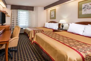 Days Inn by Wyndham Yadkinville - Zimmer