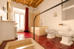 Residenza Frattina - Baño