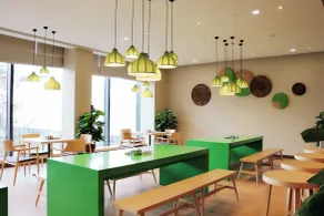 Holiday Inn Wuxi Taihu New City by IHG - Restaurant