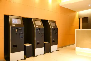 Hakata Tokyu REI Hotel - Recepción
