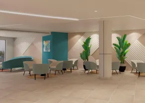 AQUA Hotel The Breeze & Spa - All Inclusive - Adults Only - 4Sup - Rezeption