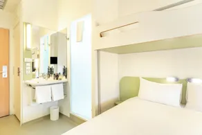 ibis budget Madrid Valentin Beato ex Etap Hôtel - Chambre