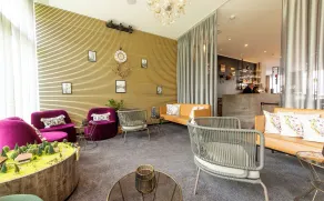 DORMERO Hotel Fürth - Lobby
