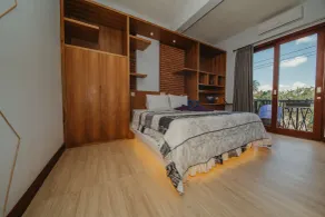 Kaen Apartments - Chambre
