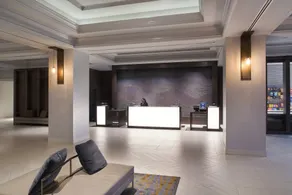 Franklin Marriott Cool Springs - Réception