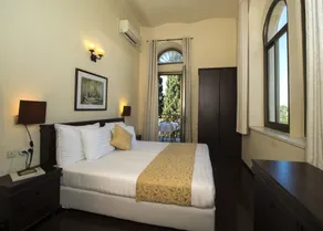 The Little House In Bakah - Chambre