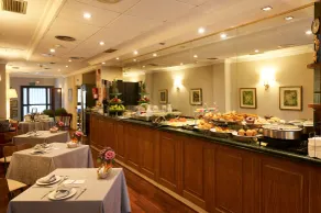 Suites Barrio de Salamanca - Restaurant