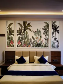 hotel blue ocean by Elite group of hotel - Chambre