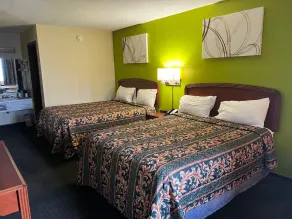 Lebanon Inn Motel - Chambre