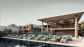 NANANA Hotel de Mar - Pool