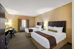 Best Western Sunrise Inn & Suites - Room