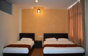Hotel Hema - Vistas desde la habitación