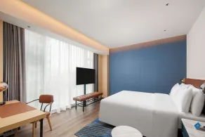 Four Points By Sheraton Guangzhou Huangpu - Habitación