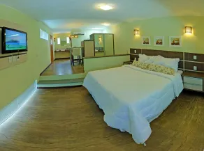 Natribu's Pousada - Room