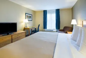 Quality Inn Princeton - Chambre
