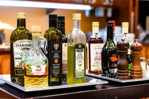 Abacus Hotel - Restaurant