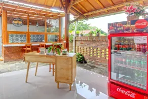 OYO 92606 Djoglo Boto Homestay Syariah - Recepción