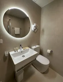 Garden Hotel Michelangelo - Salle de bain