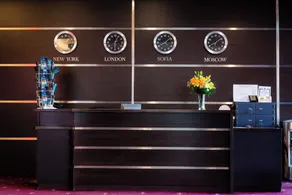 Hemus Hotel - Vratza - Reception