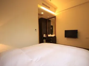 Mountain Fish Water Hotel - Habitación
