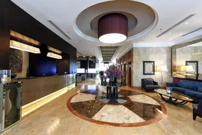 Gefinor Rotana – Beirut - Lobby