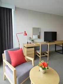 Harbor Park Hotel - Quarto