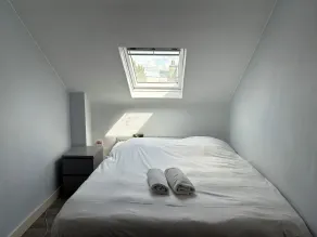 Gradevole appartamento accogliente e familiare con terrazza | Ammette cani - Camera