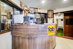Fabhotel Sankalp Inn - Réception