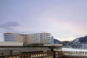 Nagasaki Marriott Hotel - Camera