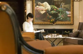 Royal Hotel Oran - MGallery Collection - Reception