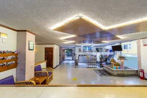 Hotel Hacienda Montesinos - Réception