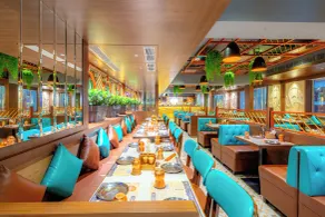 Treebo Premium Hotel Merrit - Ristorante