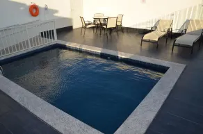 Blue Tree Towers Bauru - Pool