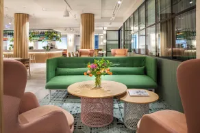 Holiday Inn Melbourne Bourke Street Mall by IHG - Réception