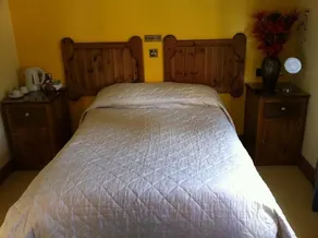 The Golden Boar Inn - Habitación