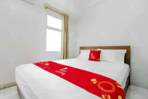 RedLiving Apartemen Margonda Residence 2 - Tower 2 - Værelse