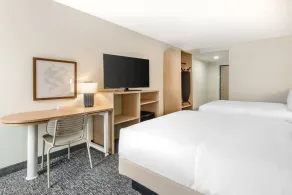 Spark by Hilton Roanoke Airport - Chambre