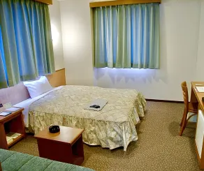 Yonago Universal Hotel  - Chambre