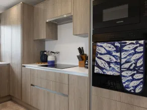 10 Thurlestone Rock - Private kitchen