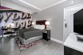 Hotel Indigo Dallas Downtown by IHG - Chambre