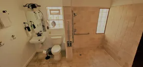 El Morocco Inn & Spa - Salle de bain