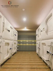 The Capsule Malioboro - Room