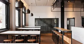 Coppersmith Hotel - Restaurant