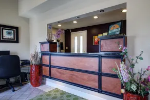 Key West Inn - Tunica Resort - Lobby