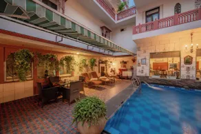 Suryaa Villa - A Boutique Heritage Hotel - Pool