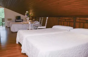 Hotel Azabache Susierra - Room