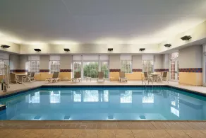 Hampton Inn & Suites Williamsburg-Central - Piscine