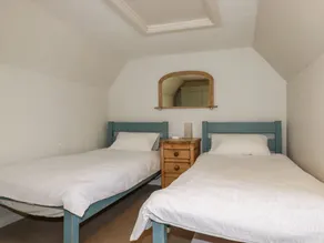Lanvean Farmhouse - Habitación