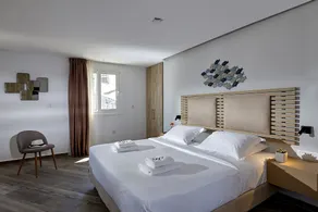 Seascape Luxury Residences - Chambre