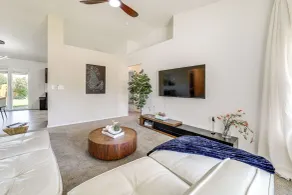 7 Mi to Dtwn: Charming Retreat w/ Yard in Boise - Interiør